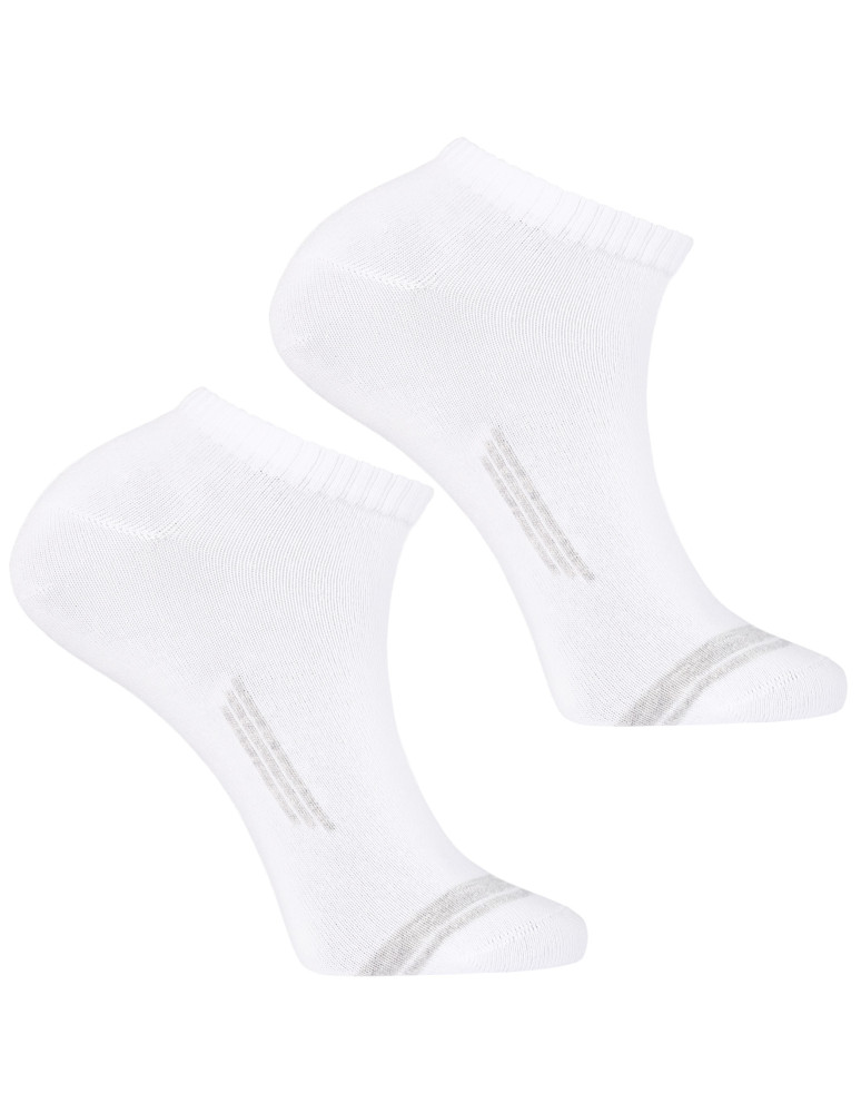 Stopki - Skarpetki męskie stopki klasyczne bawełniane 3-pak WIELOKOLOROWY  - produkt moraj.pl 4