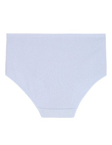 Damskie majtki bawełniane z wysokim stanem Plus Size 4-pak  - produkt 2