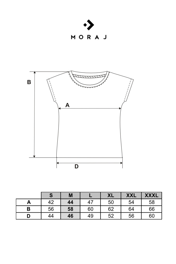 Bluzka damska bawełniana z ażurową wstawką i dekoltem V Bluzka damska bawełniana z ażurową wstawką i dekoltem V