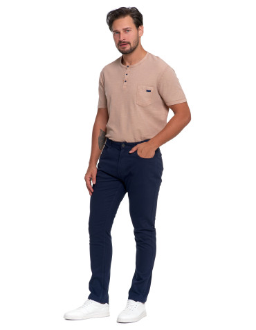 Męskie spodnie chino  - produkt 2