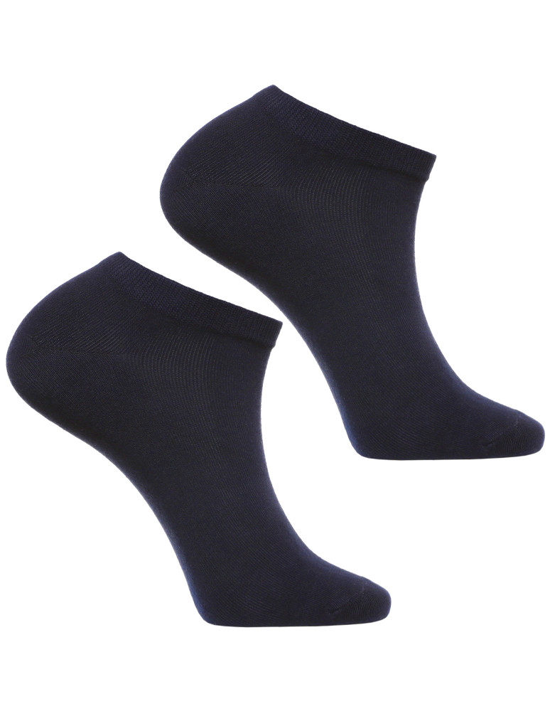 Stopki - Skarpetki stopki męskie klasyczne w paski 3-pak WIELOKOLOROWY  - produkt moraj.pl 4