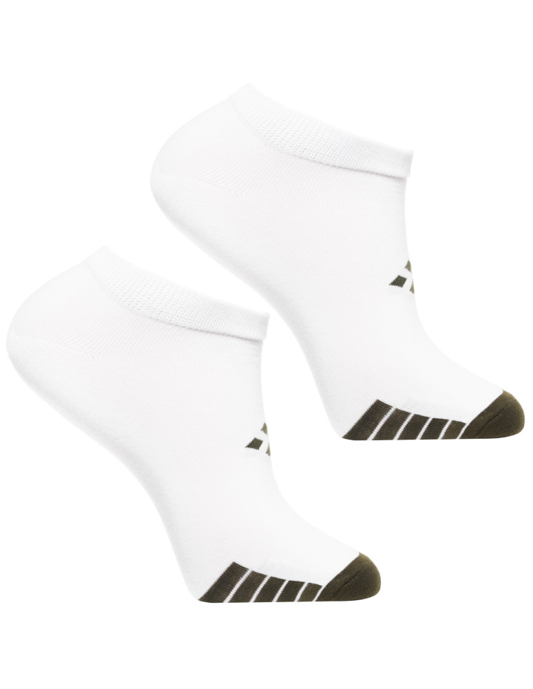 Stopki - Męskie skarpetki stopki sportowe 12-pak BIAŁY - produkt moraj.pl 3