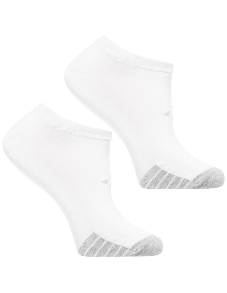 Stopki - Męskie skarpetki stopki sportowe 12-pak BIAŁY - produkt moraj.pl 4