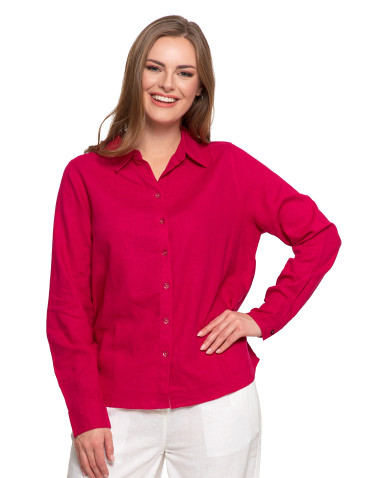 Damska koszula lniana  - produkt 2