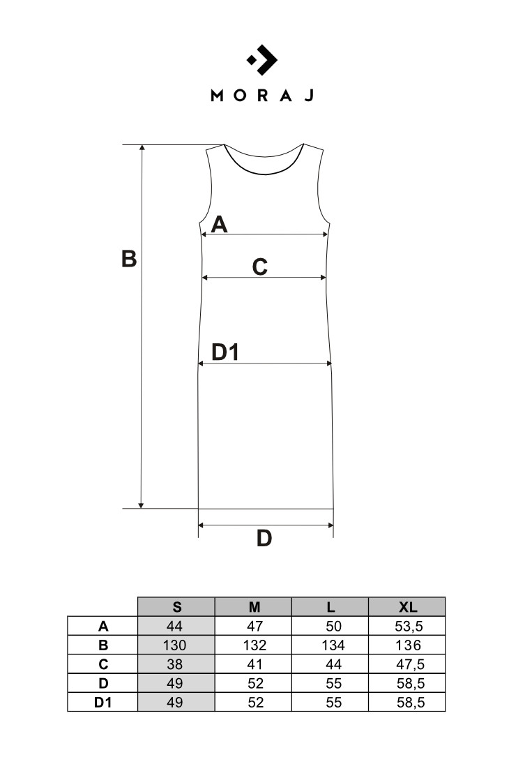 Sukienka lniana damska maxi Sukienka lniana damska maxi