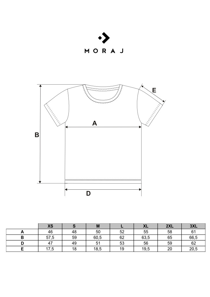 T-shirt damski bawełniany klasyczny z napisem T-shirt damski bawełniany klasyczny z napisem