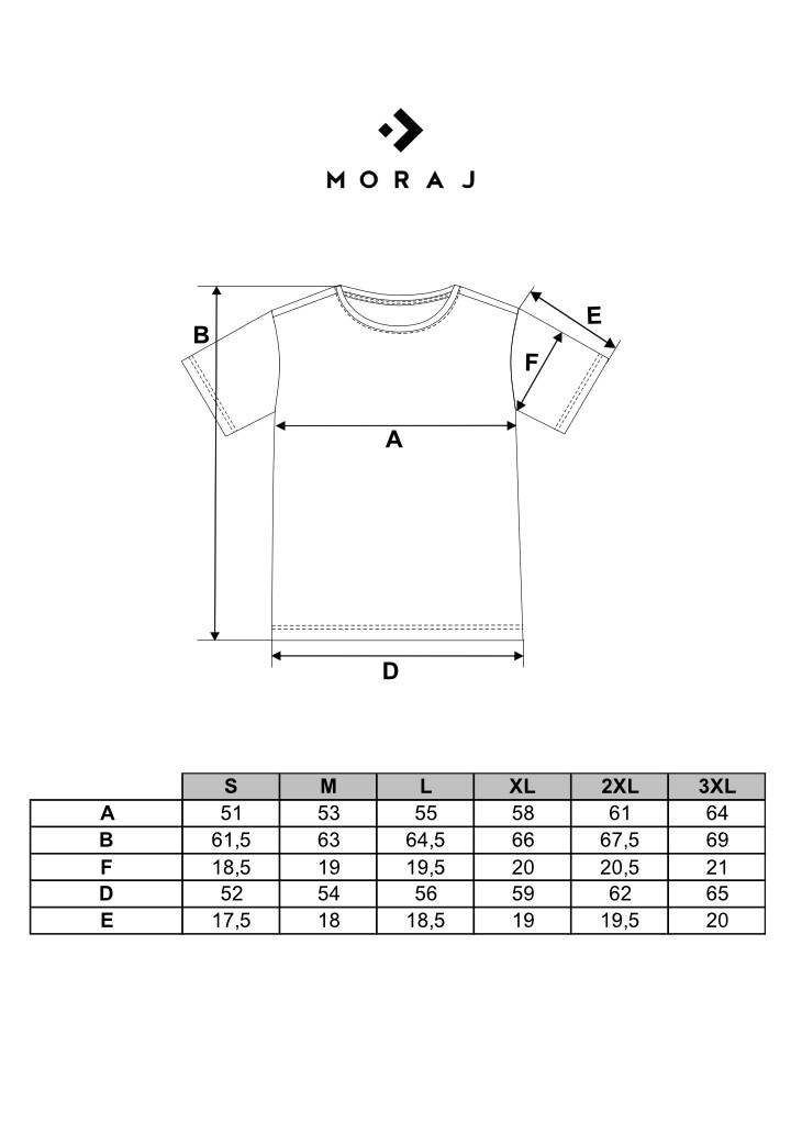 T-shirt damski luźny z haftowanym kwiatkiem T-shirt damski luźny z haftowanym kwiatkiem