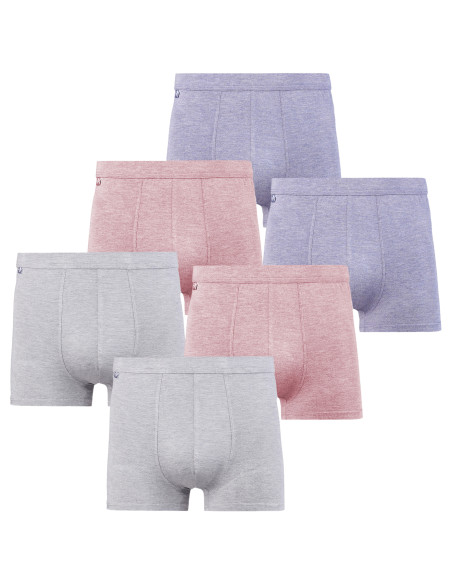 Męskie bokserki bambusowe...