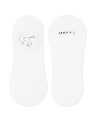 Męskie skarpety stopki niskie bez wzoru 6-pak  - produkt 2