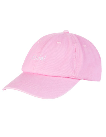 Czapka z daszkiem damska bejsbolówka z haftem