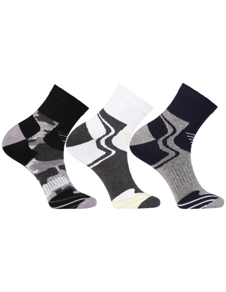Skarpety męskie sportowe za...