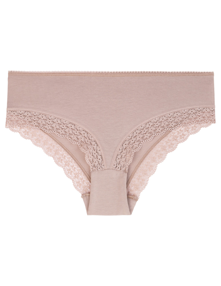 Majtki figi - Majtki damskie figi szorty z koronką 6-pak WIELOKOLOROWY  - produkt moraj.pl 3