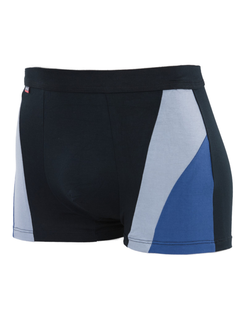 Kurtki i kamizelki - Kurtka męska softshell wodoodporna z odpinanym kapturem NIEBIESKI - produkt moraj.pl 5