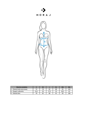 Szlafroki - Szlafrok damski z wiązaniem krótki z koronkowymi rękawami CZARNY - produkt 4