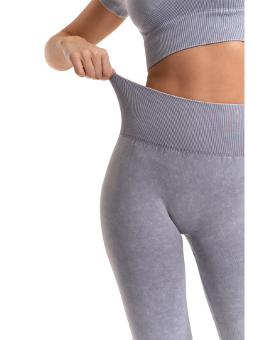 Skarpetki damskie długie z łapką pieska 3-pak - produkt 2