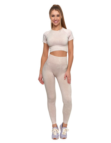 Skarpetki długie - Skarpetki damskie długie z łapką pieska 3-pak WIELOKOLOROWY - produkt 3