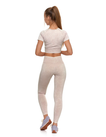 Skarpetki długie - Skarpetki damskie długie z łapką pieska 3-pak WIELOKOLOROWY - produkt 4