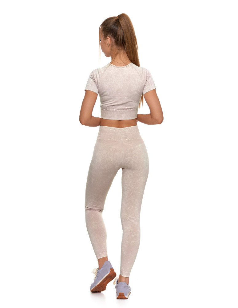 Skarpetki długie - Skarpetki damskie długie z łapką pieska 3-pak WIELOKOLOROWY - produkt moraj.pl 4