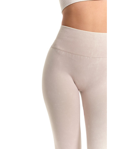 Skarpetki długie - Skarpetki damskie długie w urocze łapki 3-pak WIELOKOLOROWY - produkt 3