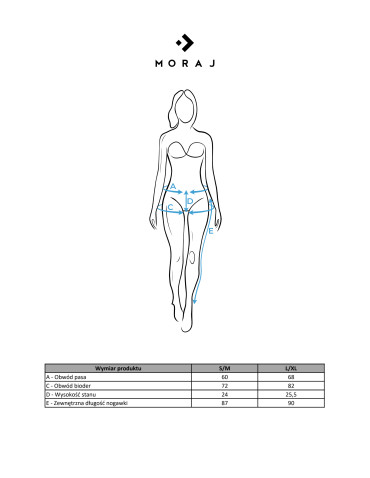 Skarpetki damskie stopki w serca 3-pak  - produkt 2