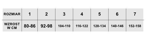 Figi dziewczęce bawełniane mix kolor 4-pak Figi dziewczęce bawełniane mix kolor 4-pak