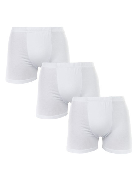 Białe majtki bokserki...