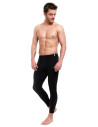 Kalesony męskie CZARNY