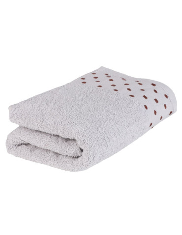 Mały ręcznik kąpielowy bawełniany