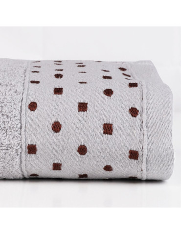 Mały ręcznik kąpielowy bawełniany  - produkt 2