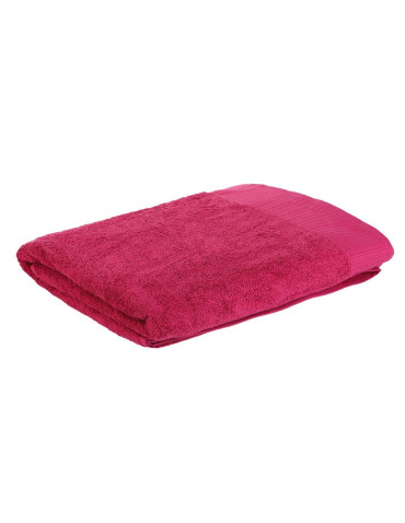 Mały ręcznik kąpielowy bawełniany 100% gładki 50x100 cm