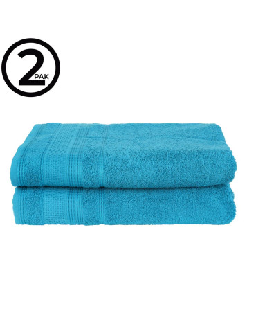 Duży ręcznik kąpielowy bawełniany 100% 70x140 cm 2-pak  - produkt 2
