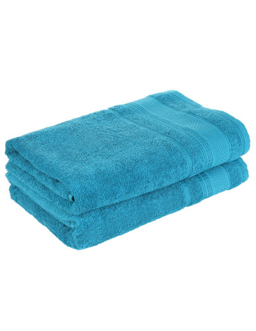 Duży ręcznik kąpielowy bawełniany 100% 70x140 cm 2-pak