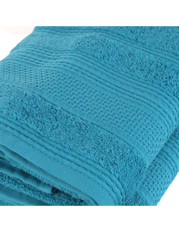 Mały ręcznik kąpielowy bawełniany 100% 50x100 cm 2-pak  - produkt 2