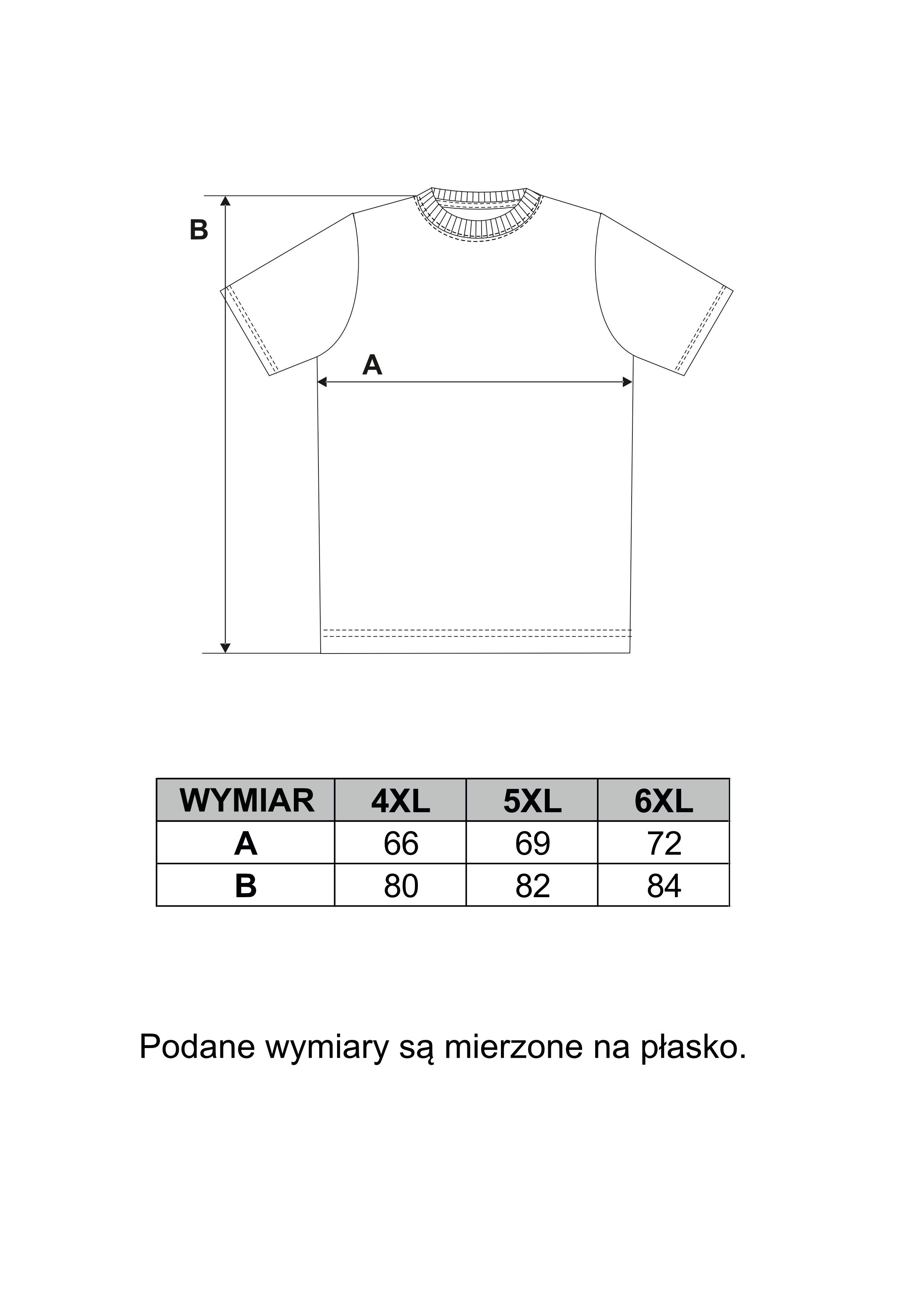 Koszulka męska bawełniana krótki rękaw T-shirt Plus Size Koszulka męska bawełniana krótki rękaw T-shirt Plus Size