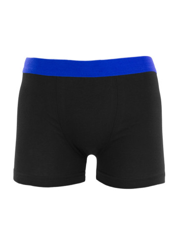 Bokserki bawełniane chłopięce gładkie 3-pak  - produkt 2