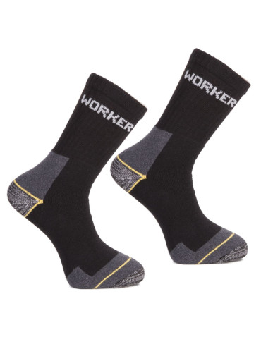 Skarpety robocze długie worker 3-pak - produkt 2