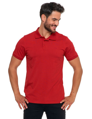 Koszulka polo męska z bawełny czesanej Premium Line  - produkt 2