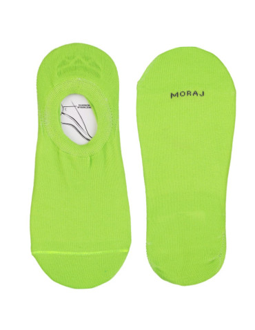 Skarpetki stopki damskie niskie kolorowe 3-pak  - produkt 2