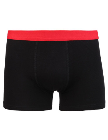 Bokserki - Majtki chłopięce bokserki bawełniane ze zwierzątkami 3-pak WIELOKOLOROWY - produkt 4