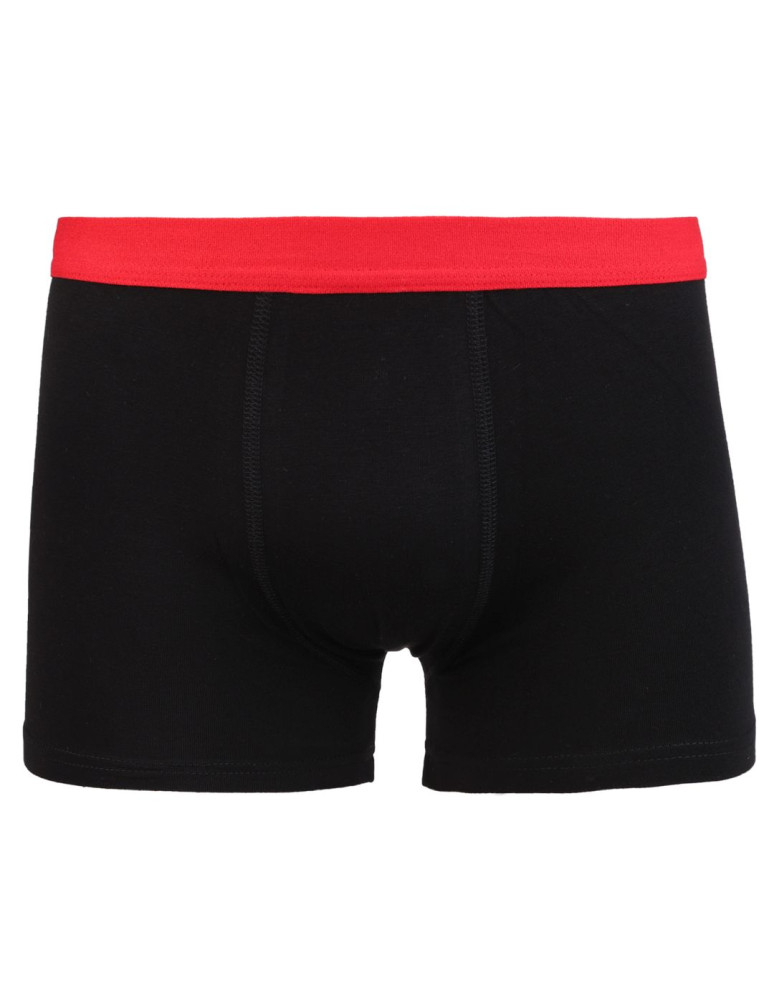 Bokserki - Majtki chłopięce bokserki bawełniane ze zwierzątkami 3-pak WIELOKOLOROWY  - produkt moraj.pl 4