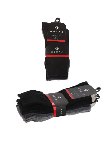 Skarpety długie męskie bawełniane 5-pak - produkt 2