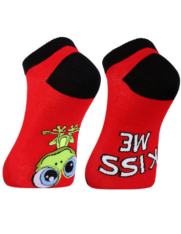 Skarpetki męskie stopki nie do pary walentynkowy prezent  - produkt 2