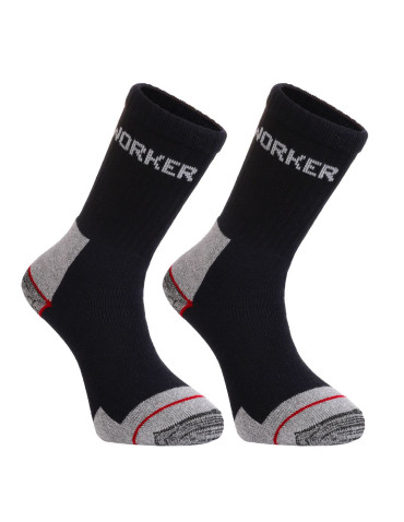 Skarpety robocze długie WORKER 12-pak - produkt 2