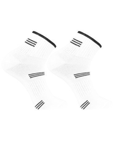 Skarpety męskie sportowe krótkie 3/4 szeroki ściągacz 12-pak - produkt 2
