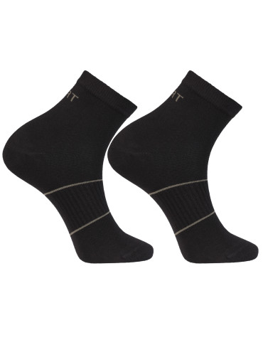 Skarpetki za kostkę - Skarpety męskie krótkie 3/4 bawełniane sportowe 12-pak WIELOKOLOROWY - produkt 3