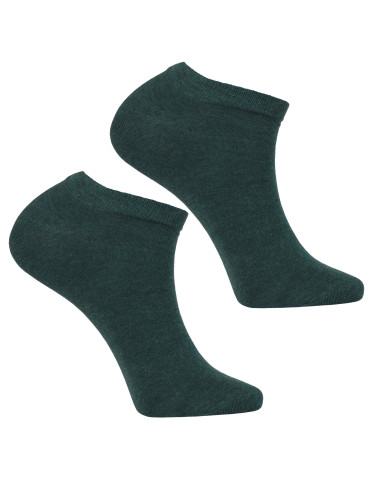 Skarpetki męskie stopki bawełniane klasyczne 3-pak - produkt 2