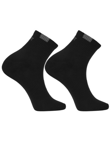 Skarpetki męskie bawełniane krótkie ze ściągaczem 12-pak - produkt 2