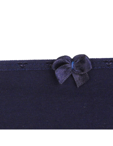 Majtki figi bikini damskie bawełniane klasyczne 3-pak - produkt 2