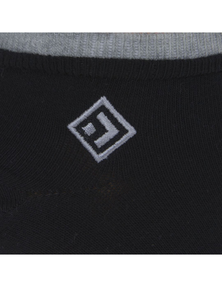 Stopki damskie - Bawełniane damskie skarpetki stopki 12-pak WIELOKOLOROWY  - produkt moraj.pl 4