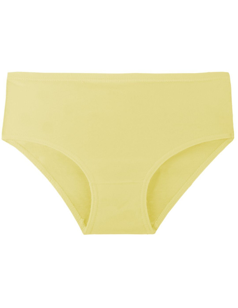 Majtki figi - Majtki figi damskie 100% bawełna pastelowe kolory 6-pak WIELOKOLOROWY - produkt moraj.pl 5